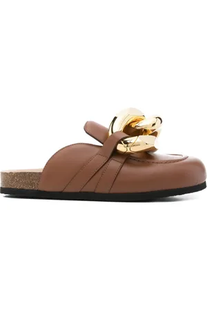 J.W.Anderson Mules mit Kette