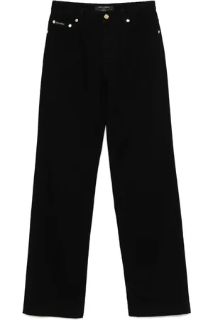 Dolce & Gabbana Jeans mit geradem Bein