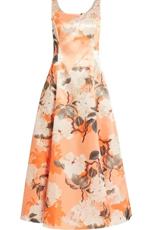 LEO LIN Charlotte Maxikleid