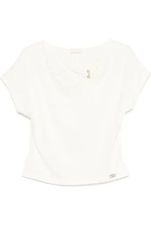 Liu Jo T-Shirt mit Applikationen