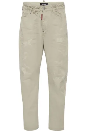 Dsquared2 Hose im Distressed-Look