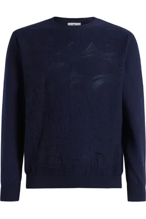 Etro Pullover aus Baumwolle