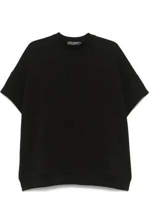 Dolce & Gabbana Sweatshirt mit Logo-Prägung