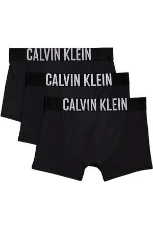 Calvin Klein Unterwäsche mit Logo-Print (3er-Set)