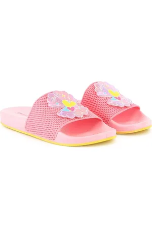 Billieblush Offene Sandalen mit Applikation
