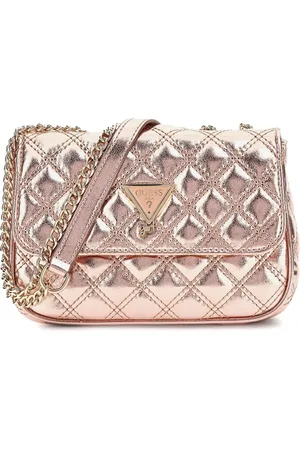 Guess Gesteppte Schultertasche