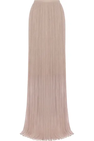 Alberta Ferretti Maxirock aus Seide