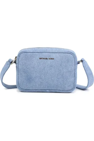 Michael Kors Schultertasche im Jeans-Look