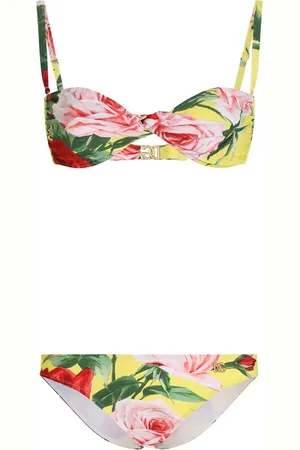 Dolce & Gabbana Bikini mit Print
