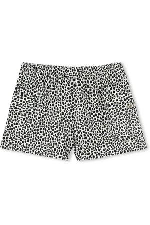 Michael Kors Shorts mit Polka Dots