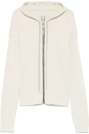 Rick Owens Cardigan mit Reißverschluss