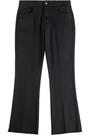 FAY Klassische Cropped-Jeans