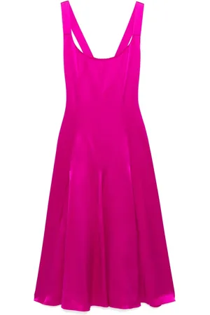 Alejandra Alonso Rojas Ärmelloses Kleid