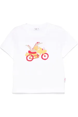Il gufo Klassisches T-Shirt