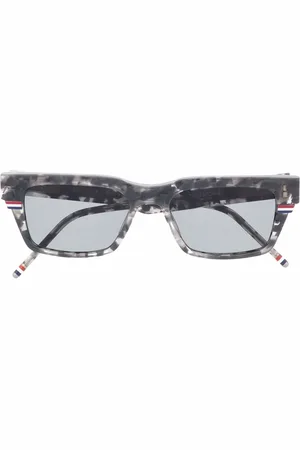 Thom Browne Sonnenbrille in Schildpattoptik