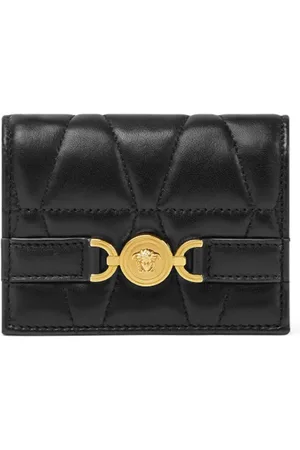 VERSACE Gestepptes Medusa 