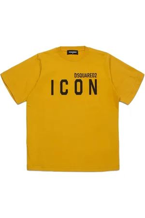 Dsquared2 T-Shirt mit "Icon"-Print