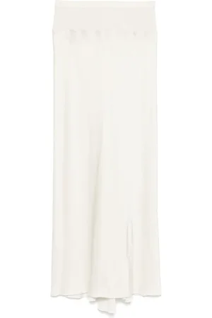 Rick Owens Calf Bias Midirock