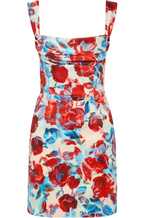 Rebecca Vallance Fleurette Minikleid