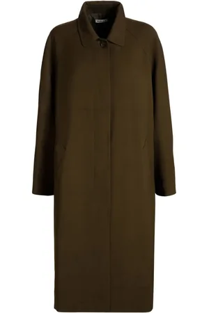 Bally Fließender Gabardine-Mantel