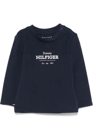 Tommy Hilfiger T-Shirt mit Logo-Print