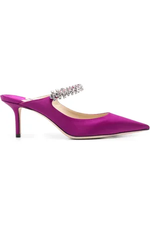 Jimmy Choo Bing Mules 65mm