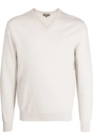 N.PEAL The Burlington Pullover aus Kaschmir