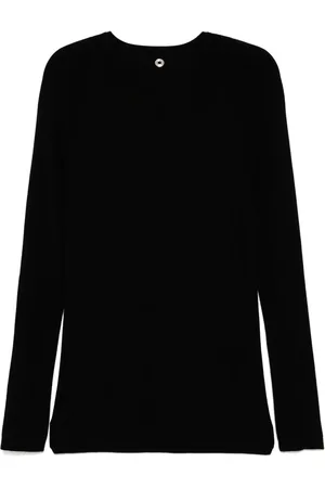 UNDER CONSTRUCTION Pullover mit Rundhalsausschnitt