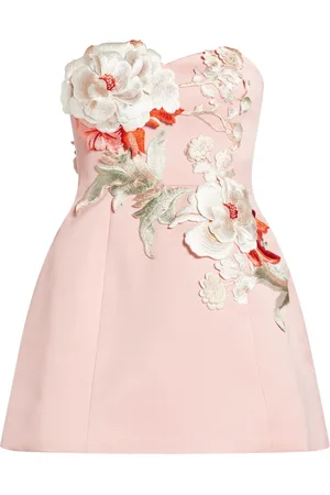 LEO LIN Rosario Minikleid