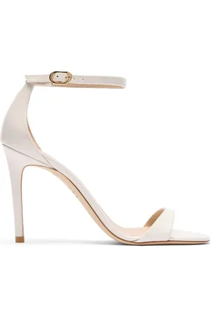 Stuart Weitzman Nudist II Sandalen 100mm