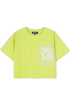 DKNY T-Shirt mit Logo-Print