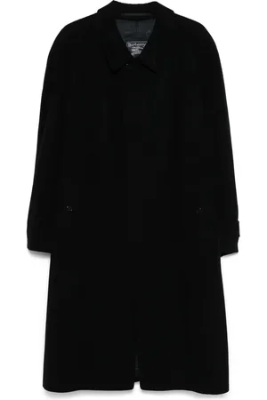 Burberry 1990s Mantel aus Kaschmir