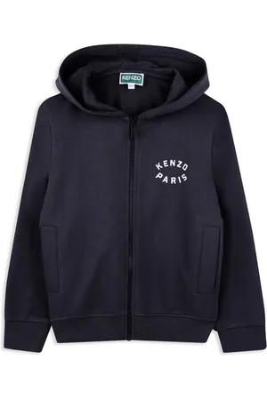 Kenzo Hoodie mit Logo-Print