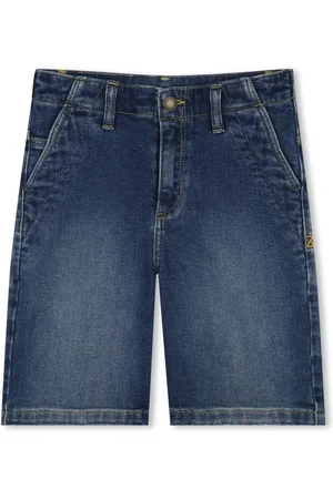 Zadig & Voltaire Klassische Jeans-Bermudas