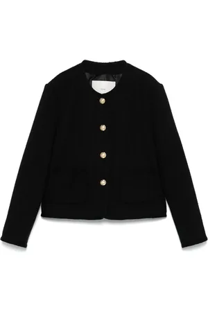 DUNST Tweed-Jacke