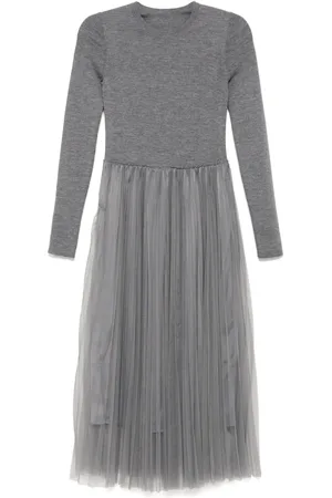 JNBY Kleid mit langen Ärmeln