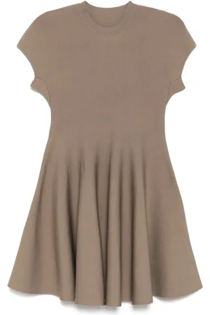 JNBY Kleid mit angeschnittenen Ärmeln