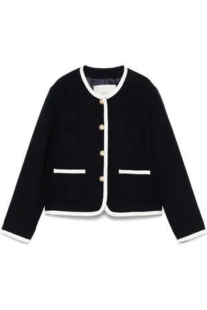 DUNST Tweed-Jacke