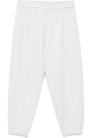 CROQUIS Jogginghose mit Falten