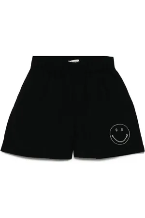 JOSHUA SANDERS Bestickte Shorts