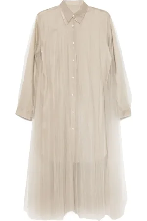 JNBY Kleid mit langen Ärmeln
