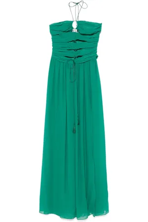 Tom Ford Maxikleid mit Cut-Out