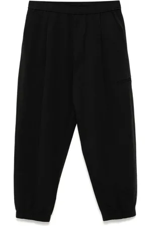 CROQUIS Jogginghose mit Falten