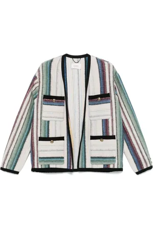 Dorothee Schumacher Gestreifter Cardigan