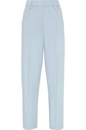 Brunello Cucinelli Monili Hose mit Kettendetail