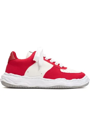 Maison Mihara Yasuhiro Wayne Original Sole Sneakers