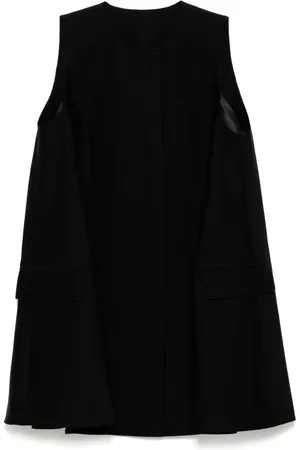 JNBY Ärmelloses Kleid in A-Linie