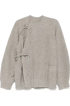 JNBY Cardigan mit rundem Ausschnitt