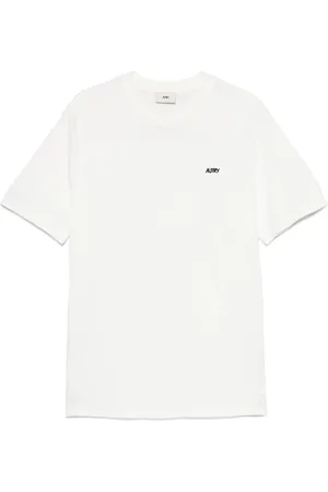 Autry T-Shirt mit Logo-Stickerei
