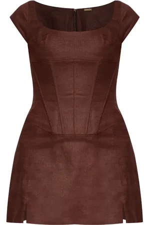 Cult Gaia Mickie Minikleid